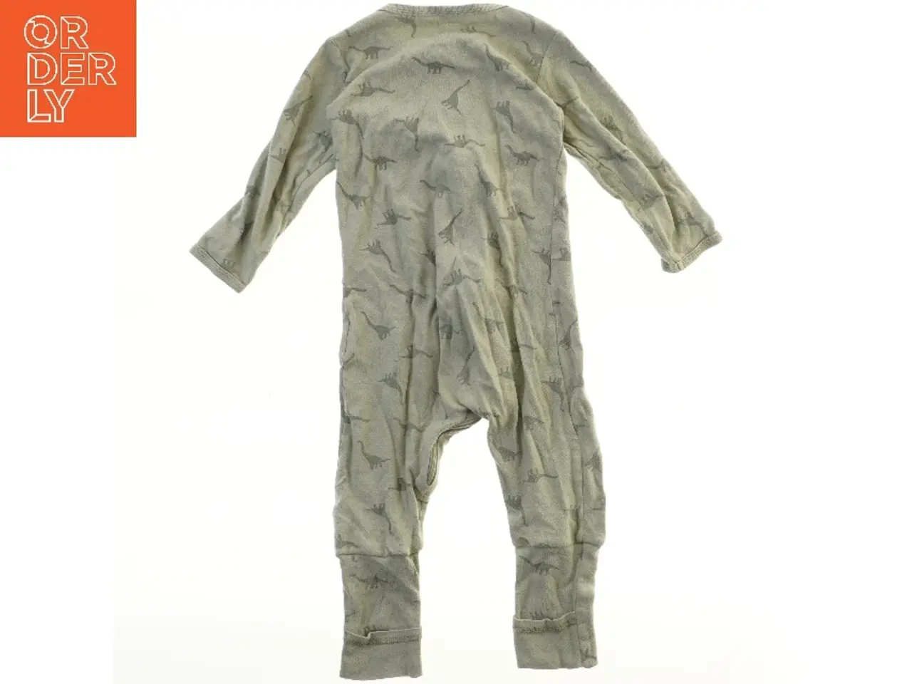 Billede 2 - Heldragt med dinosaur print fra Name It (str. 86)