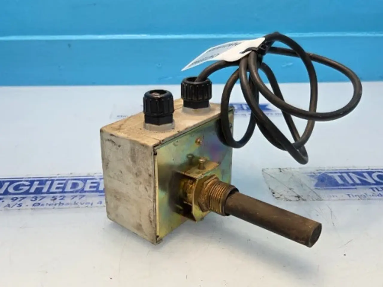 Billede 5 - Danfoss DT01 Thermostat 059F1179