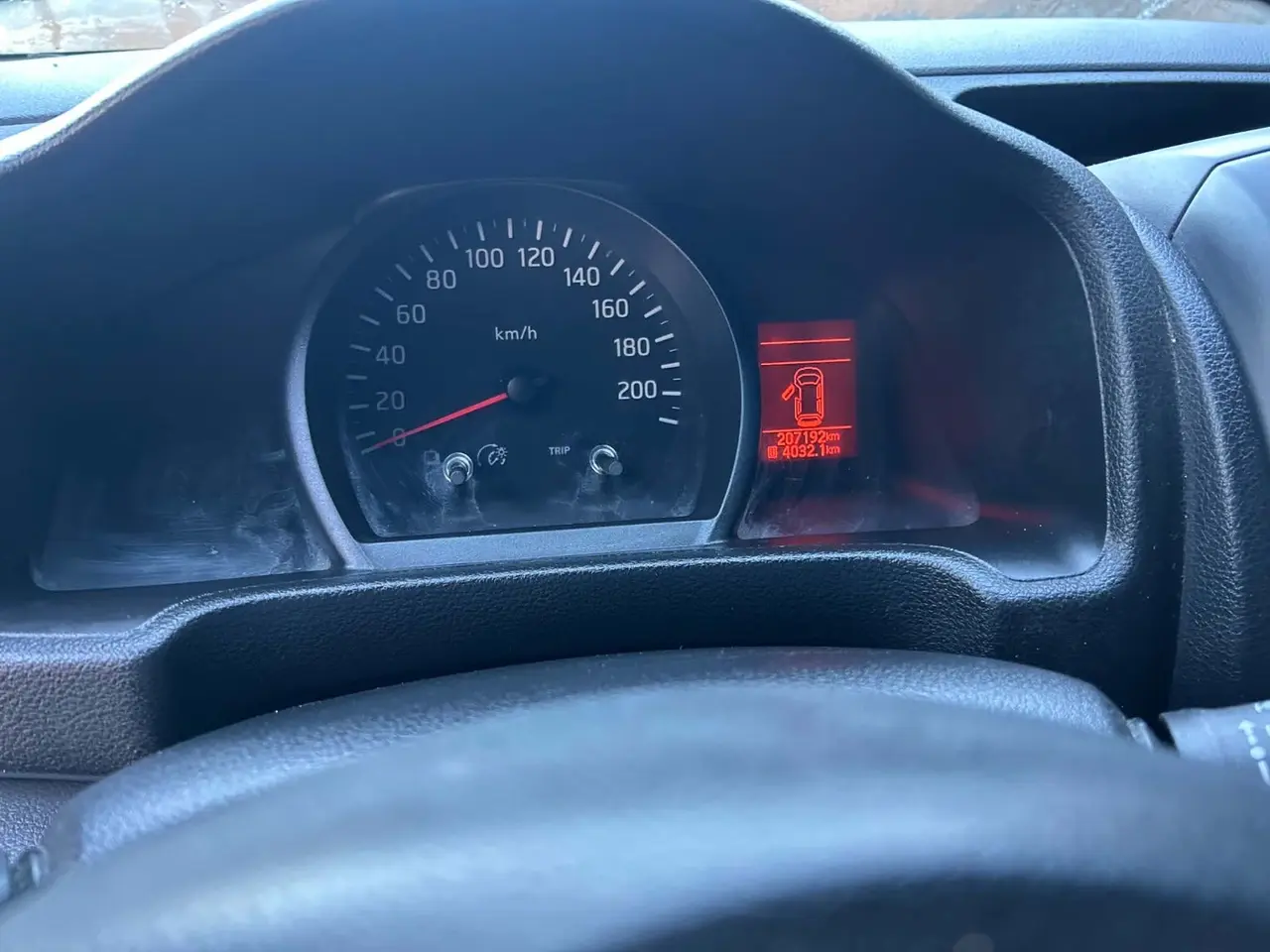 Billede 7 - Nissan NV200 1,5 dCi 85 Comfort+ Van