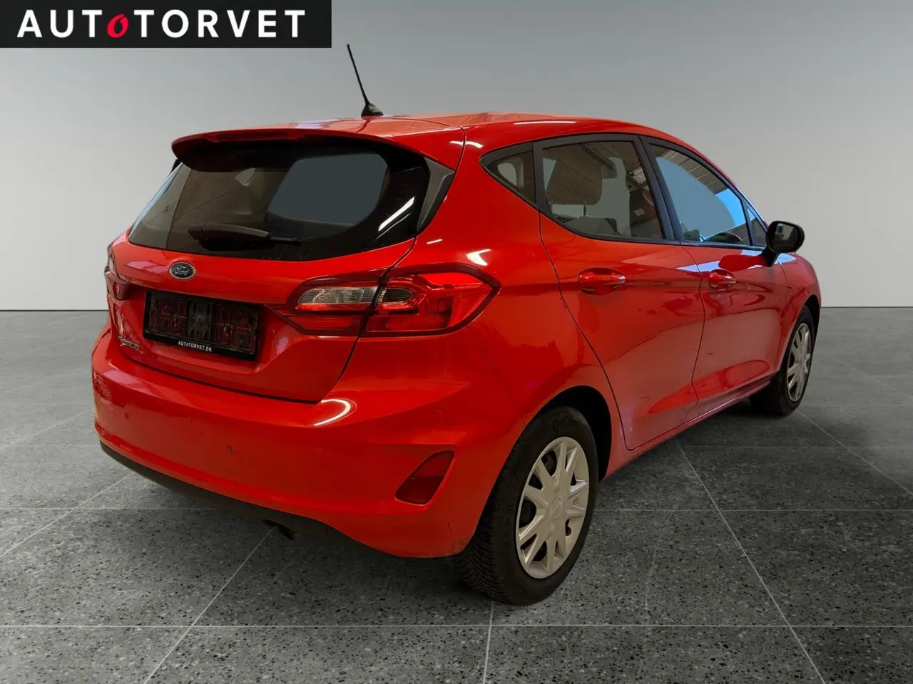 Billede 4 - Ford Fiesta 1,0 EcoBoost Trend Van