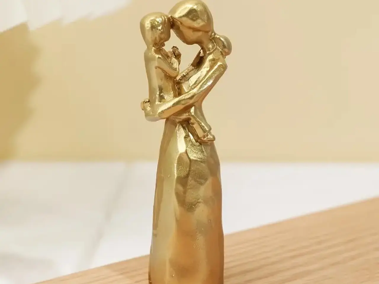 Billede 1 - * Smukkeste mor/barn-figur