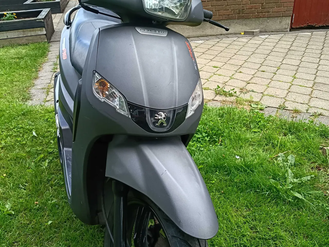 Billede 2 - Velholdt Peugeot 30 køreklar