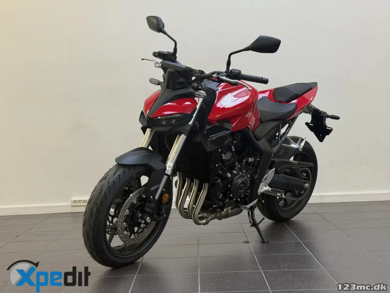 Billede 5 - Honda CB 1000 Hornet