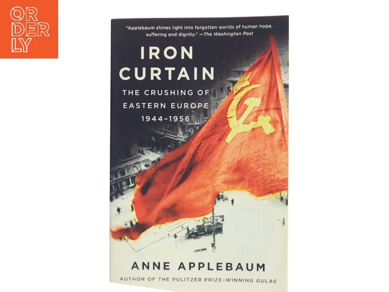 Billede 1 - Iron Curtain af Anne Applebaum (Bog)