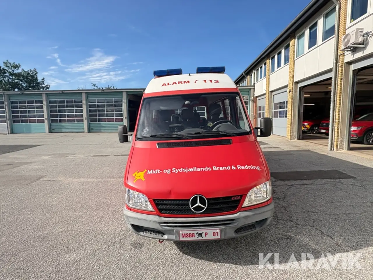 Billede 8 - Minibus Mercedes-Benz Sprinter 316 cdi - 40