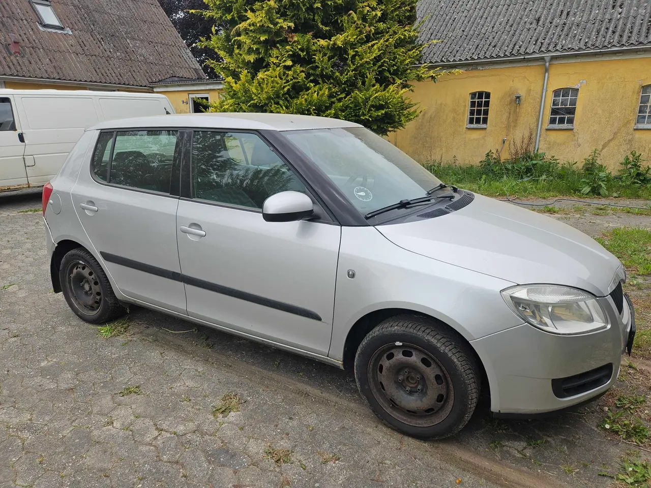 Billede 2 - Skoda fabia 1,4tdi