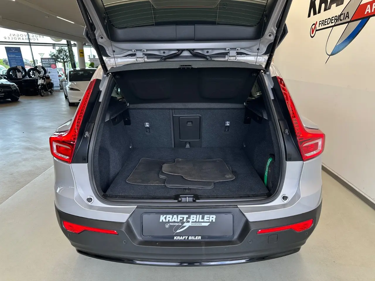 Billede 8 - Volvo XC40  ReCharge Extended Range Plus