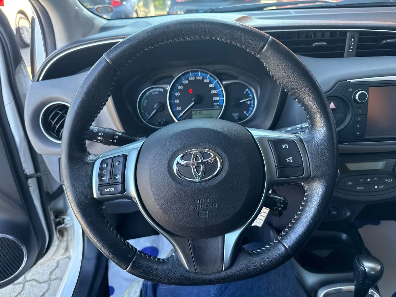 Billede 12 - Toyota Yaris 1,5 Hybrid H2 Komfort e-CVT