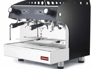 Semi-automatisk 2-Gruppe Espressomaskine