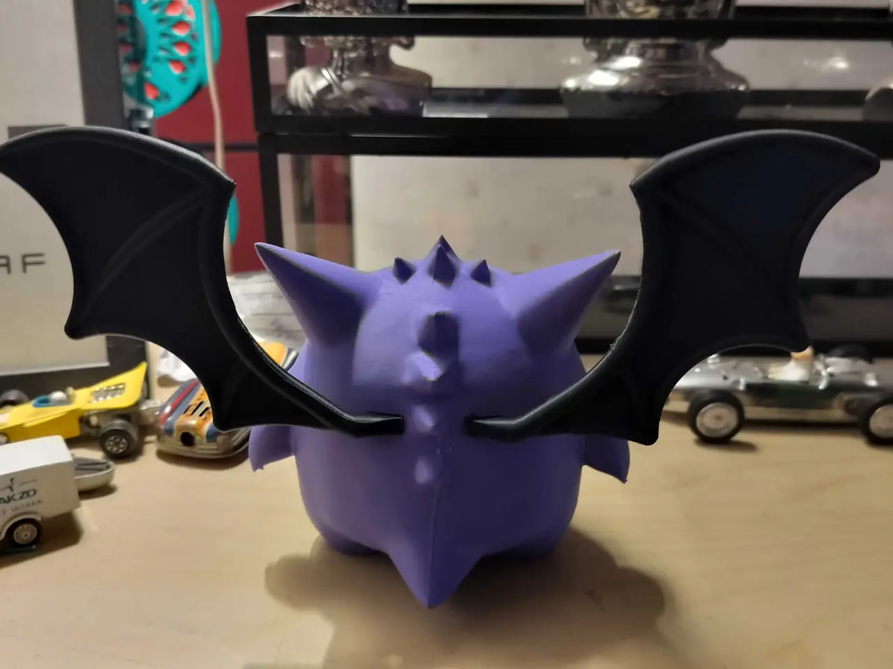 Billede 2 - 3D print Pokemon ball og figurer 