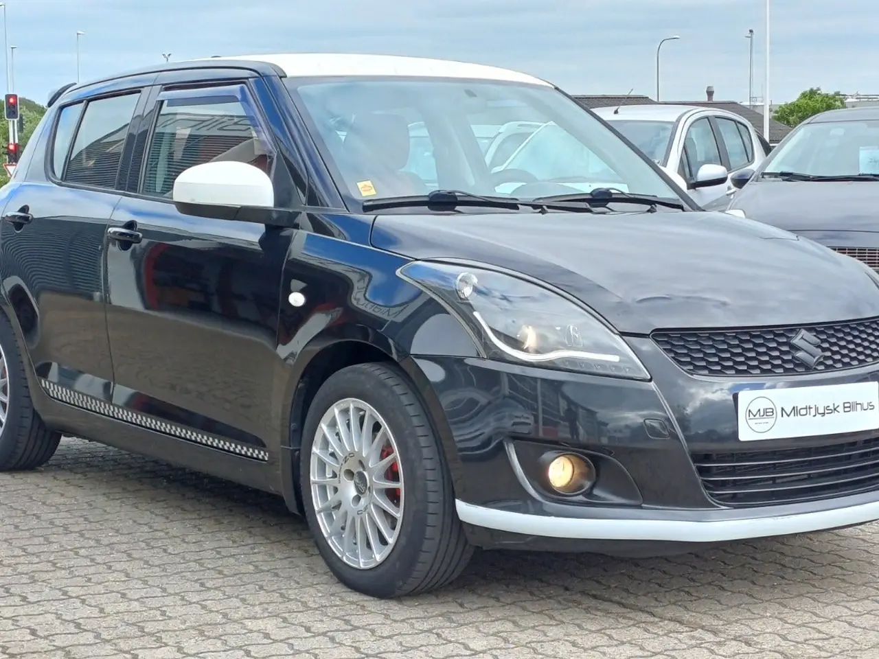 Billede 3 - Suzuki Swift 1,2 Cruise