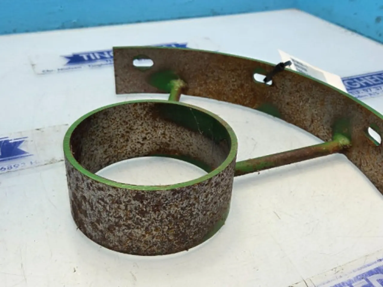 Billede 9 - John Deere S670 Beslag AH213769