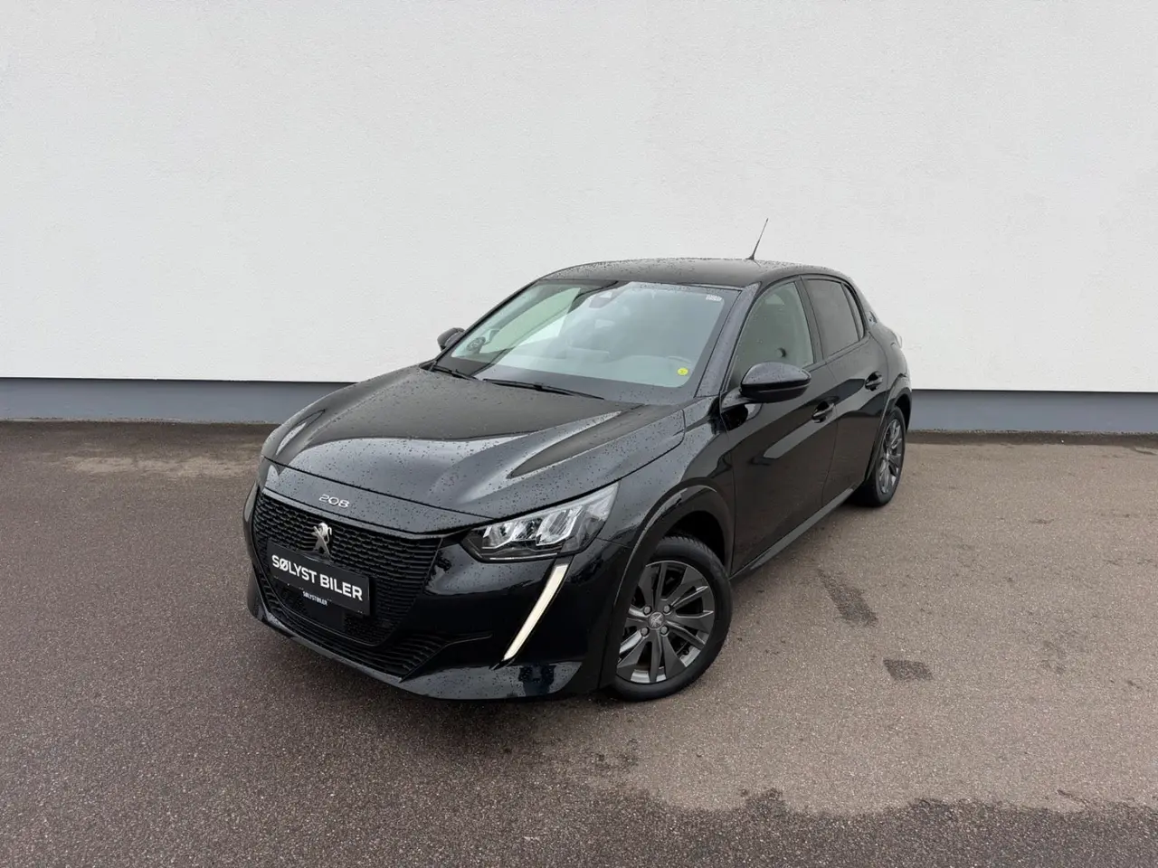 Billede 1 - Peugeot e-208 50 Allure