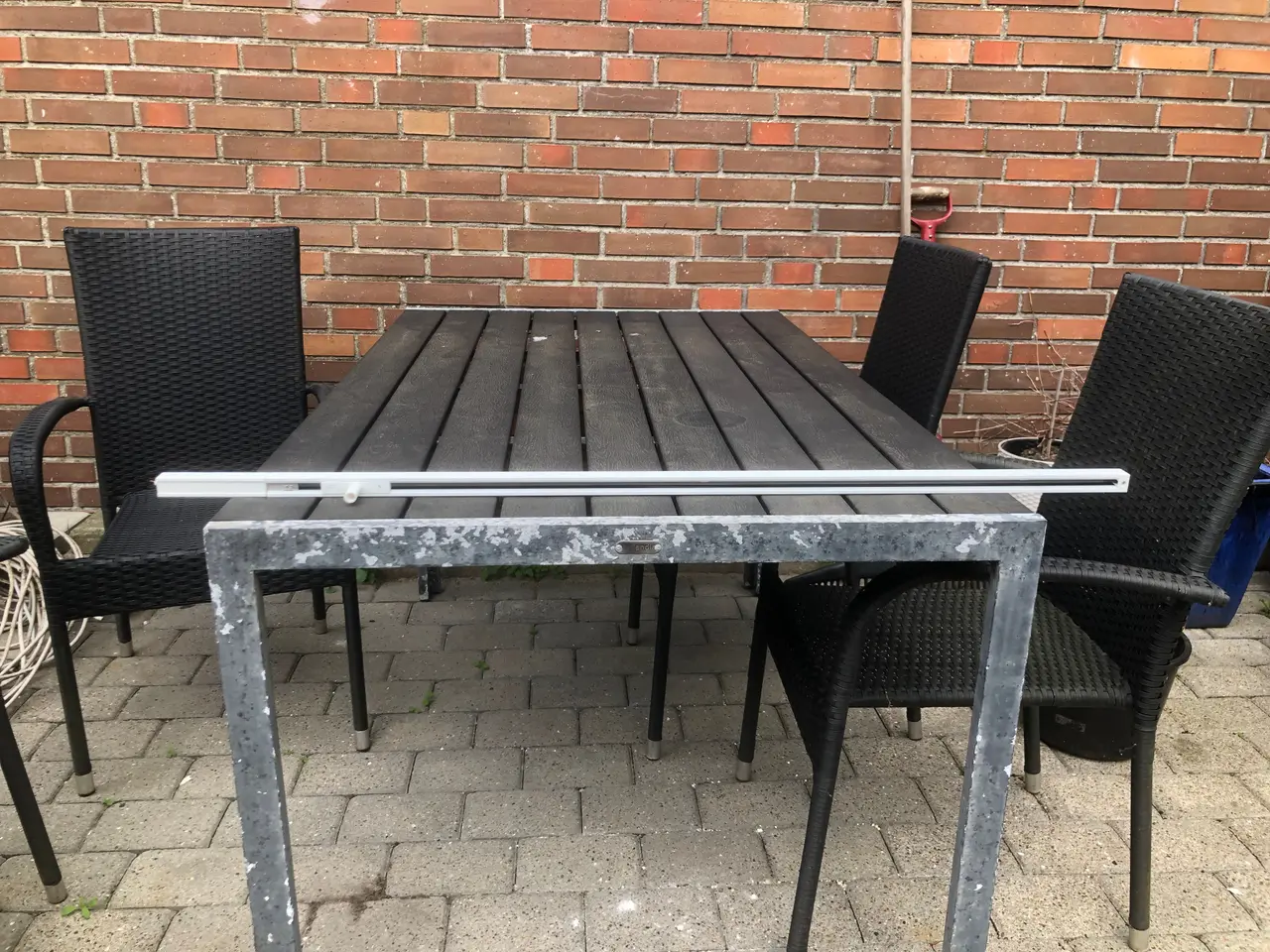 Billede 3 - Strømskinne 