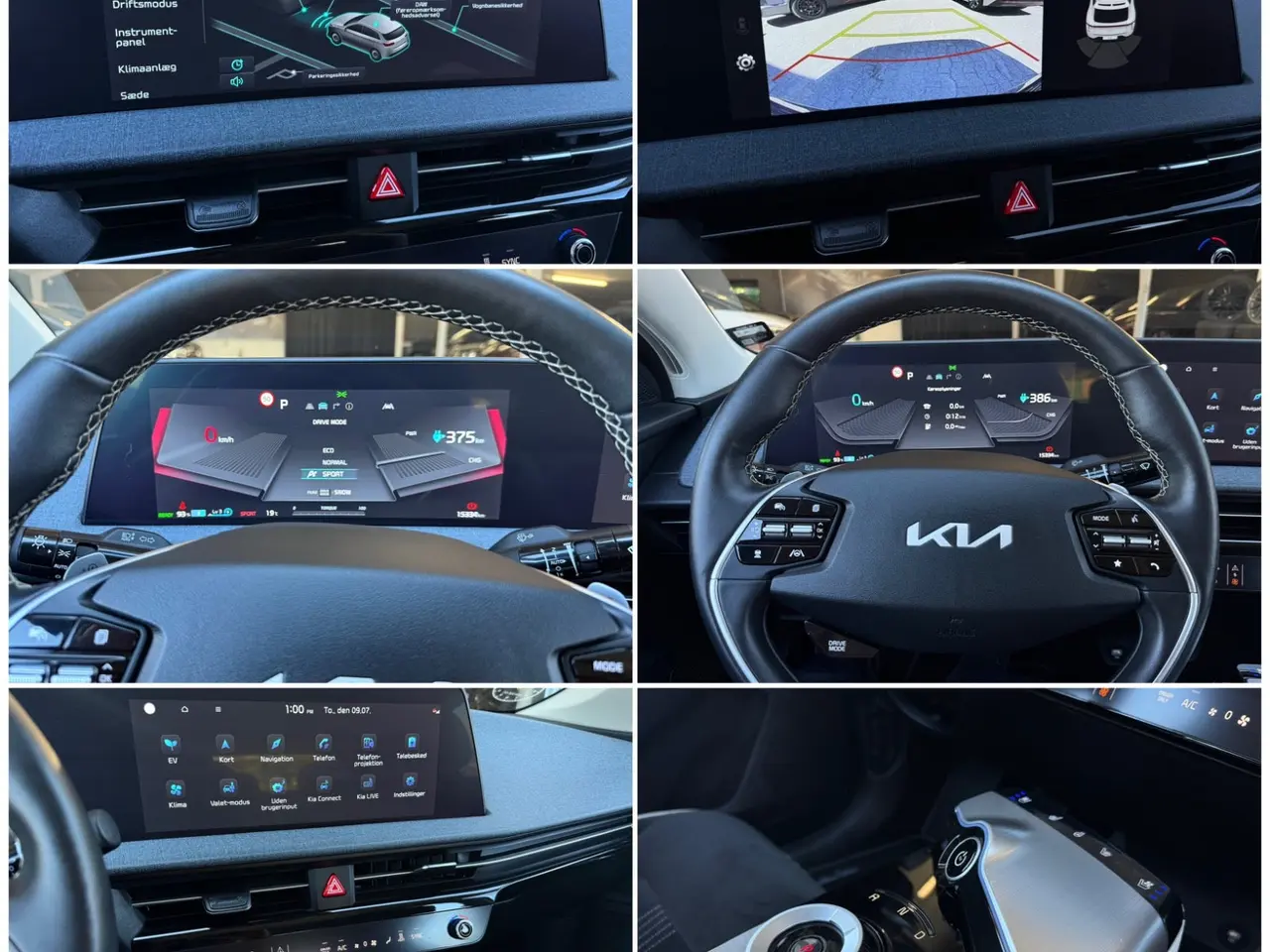 Billede 17 - Kia EV6 77 Long Range Upgrade