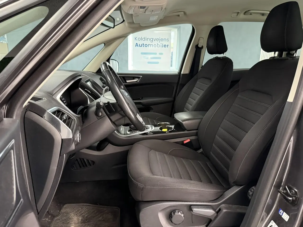 Billede 6 - Ford Galaxy 7 Sæder 2,0 TDCi Titanium Powershift 180HK 6g Aut.