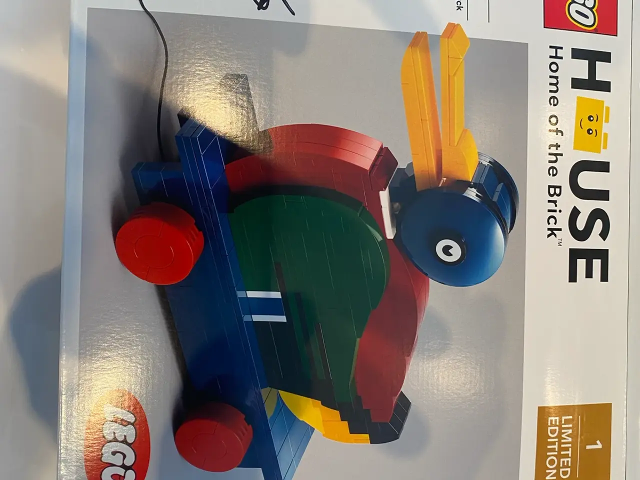 Billede 1 - Lego And 40501
