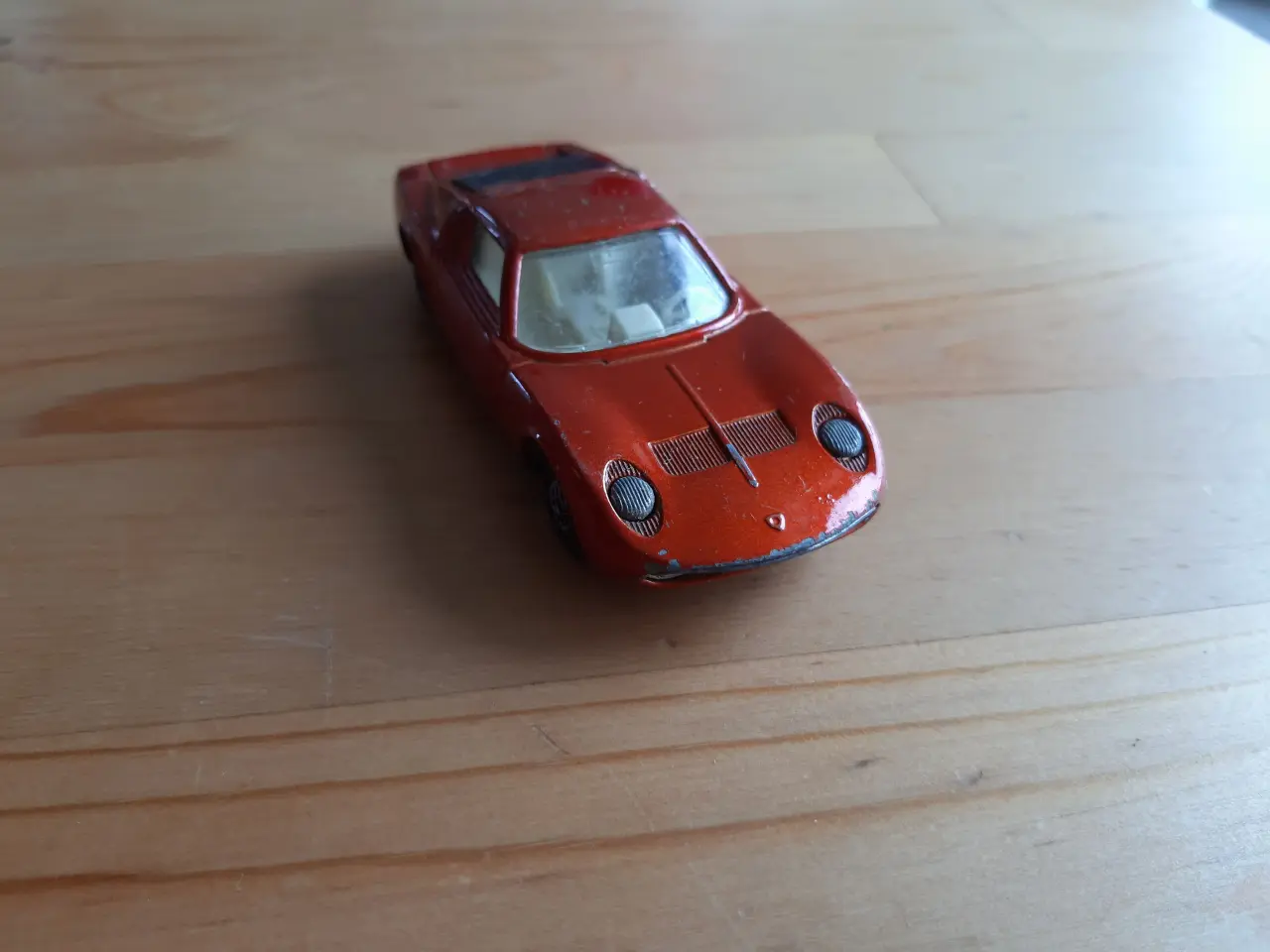 Billede 2 - K-24 Lamborghini Miura 1970