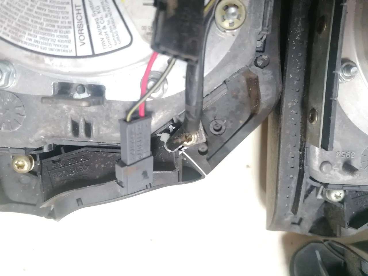 Billede 16 - SAAB 9-3 / 9-5 Rat / Airbags OG, 9000CS