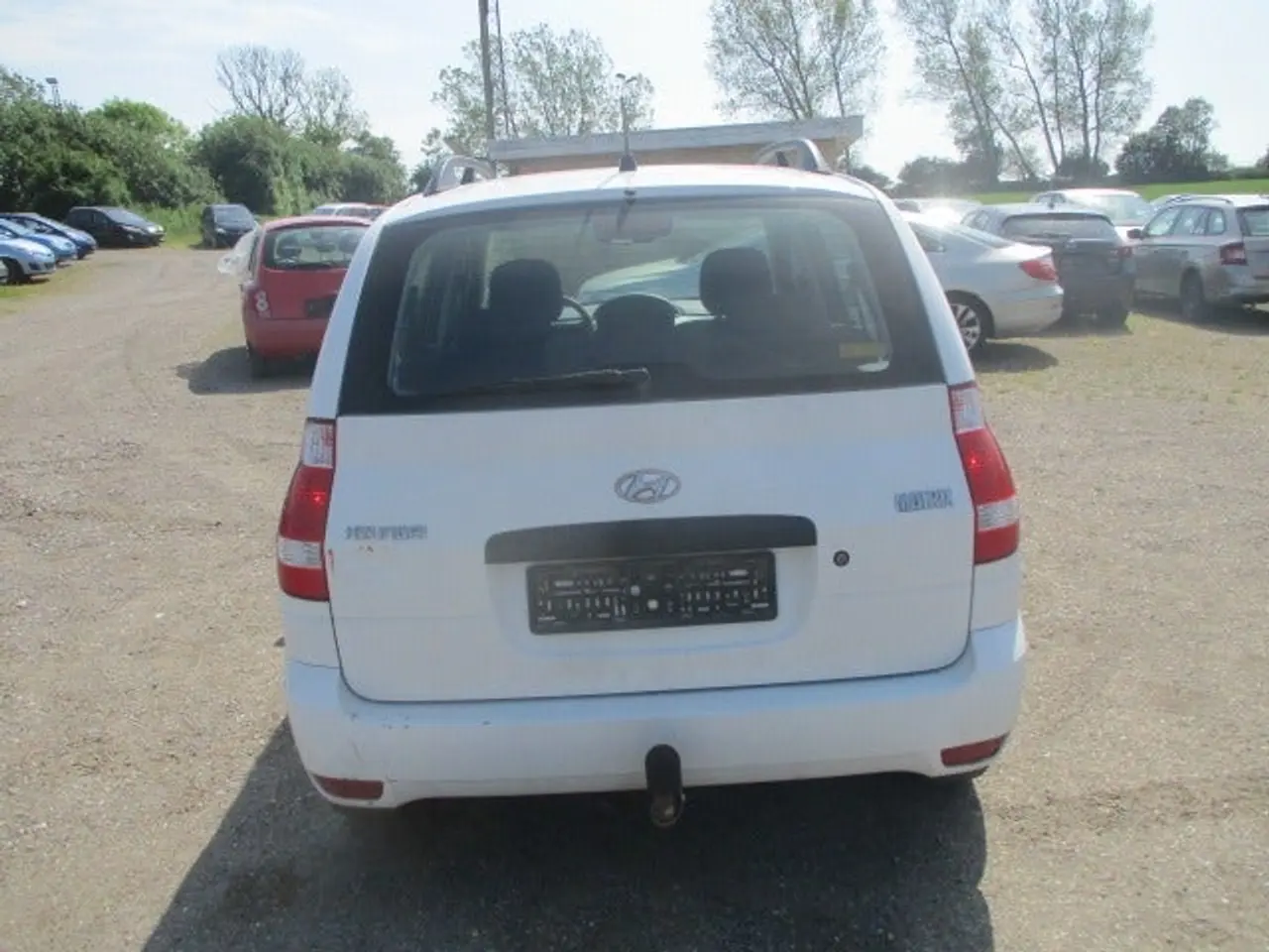 Billede 5 - Hyundai Matrix 1,6 GL