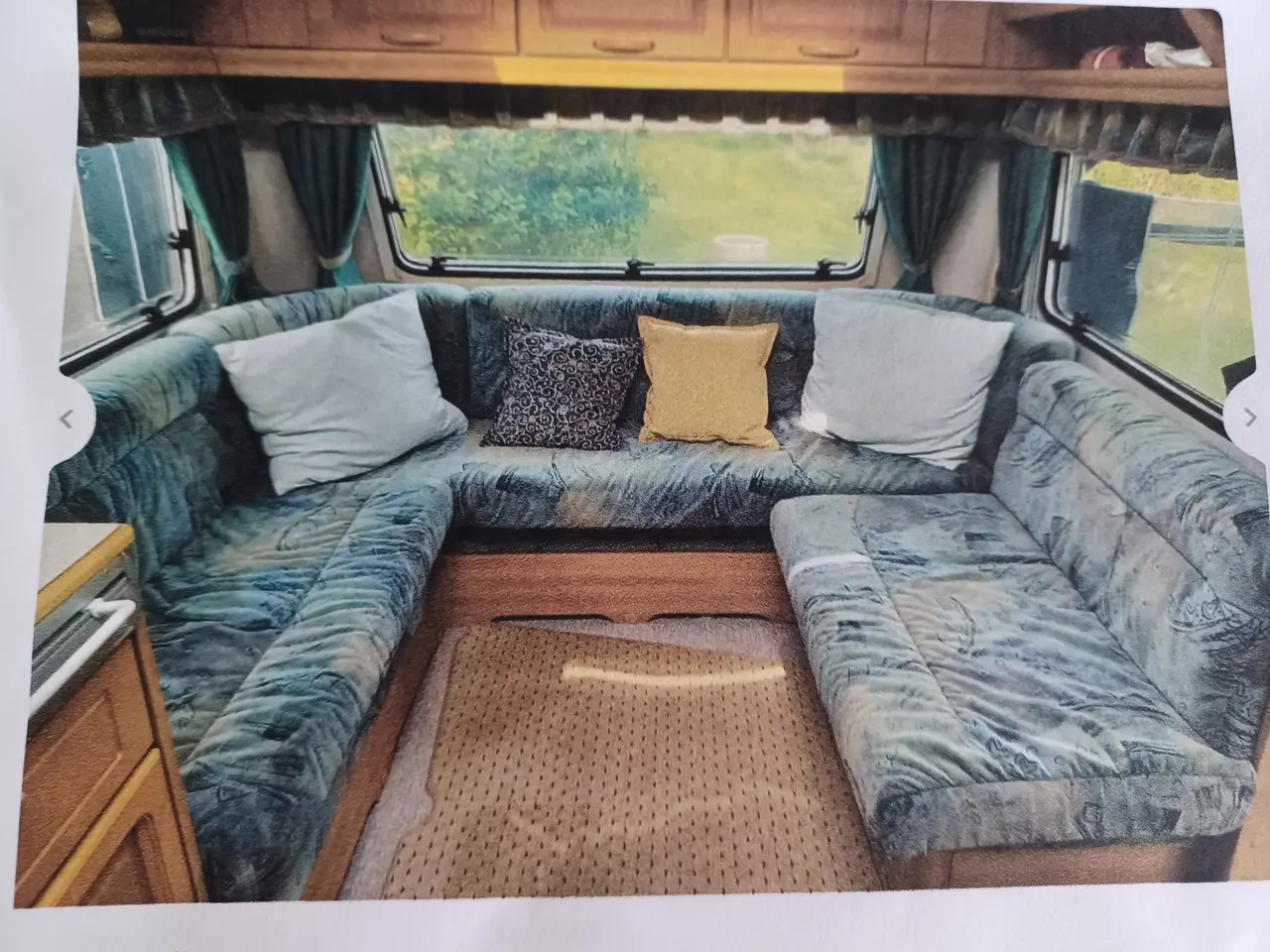 Billede 19 - En meget velholdt KNAUS AZUR 540