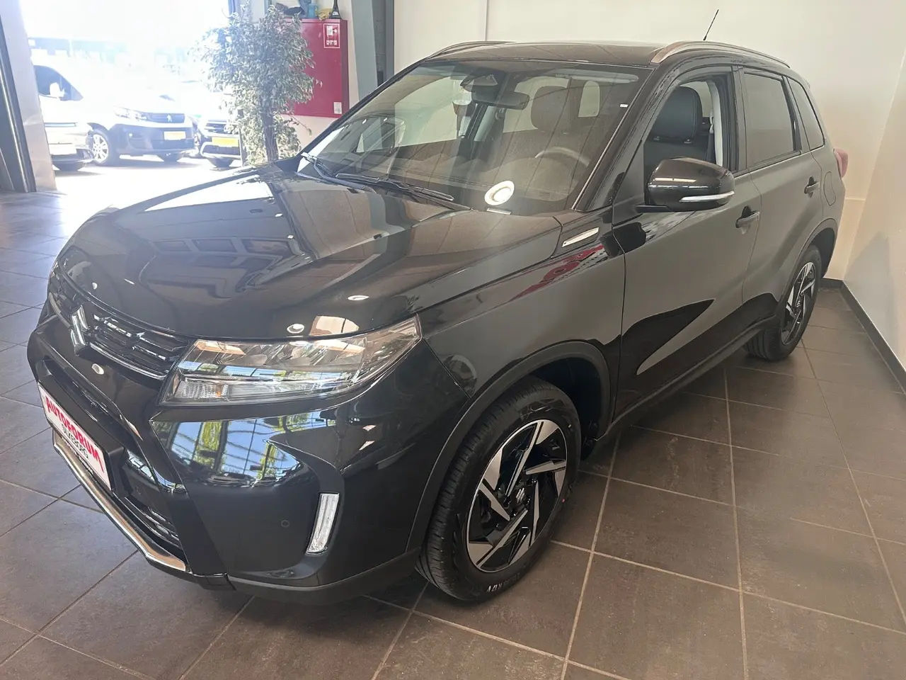 Billede 3 - Suzuki Vitara 1,4 mHybrid Adventure