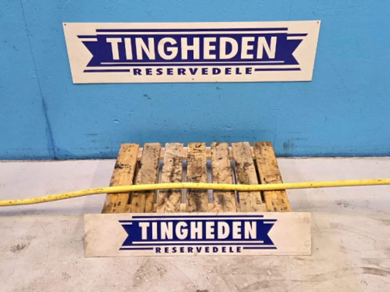 Billede 1 - Krone Big X 850 Trækstang 002196864