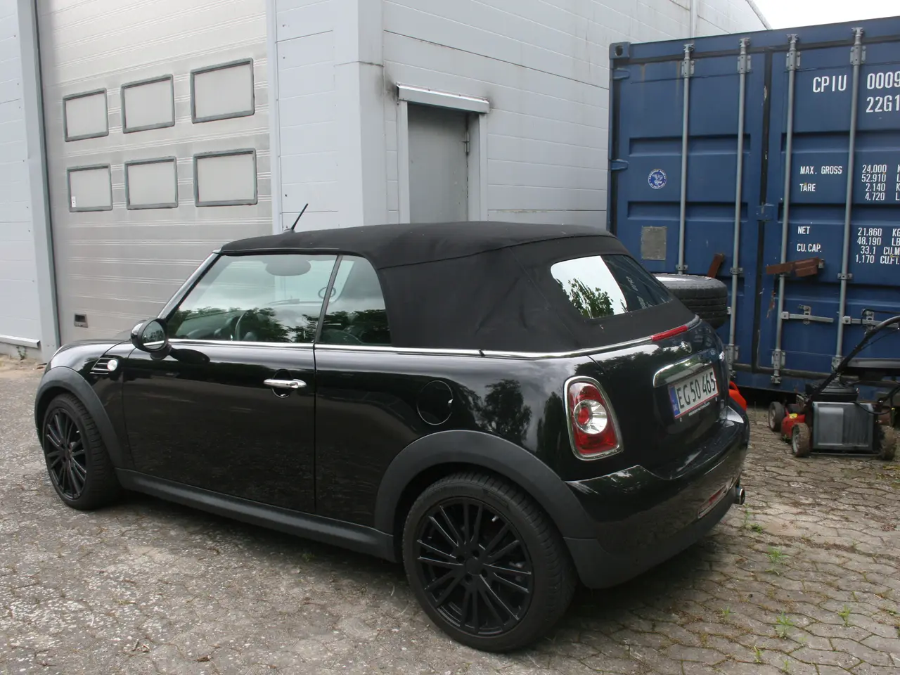 Billede 4 - Mini Cabriolet