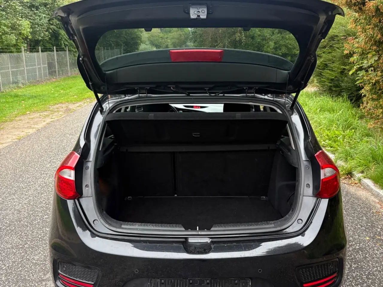 Billede 7 - Kia Ceed 1,4 CVVT Style+ Clim