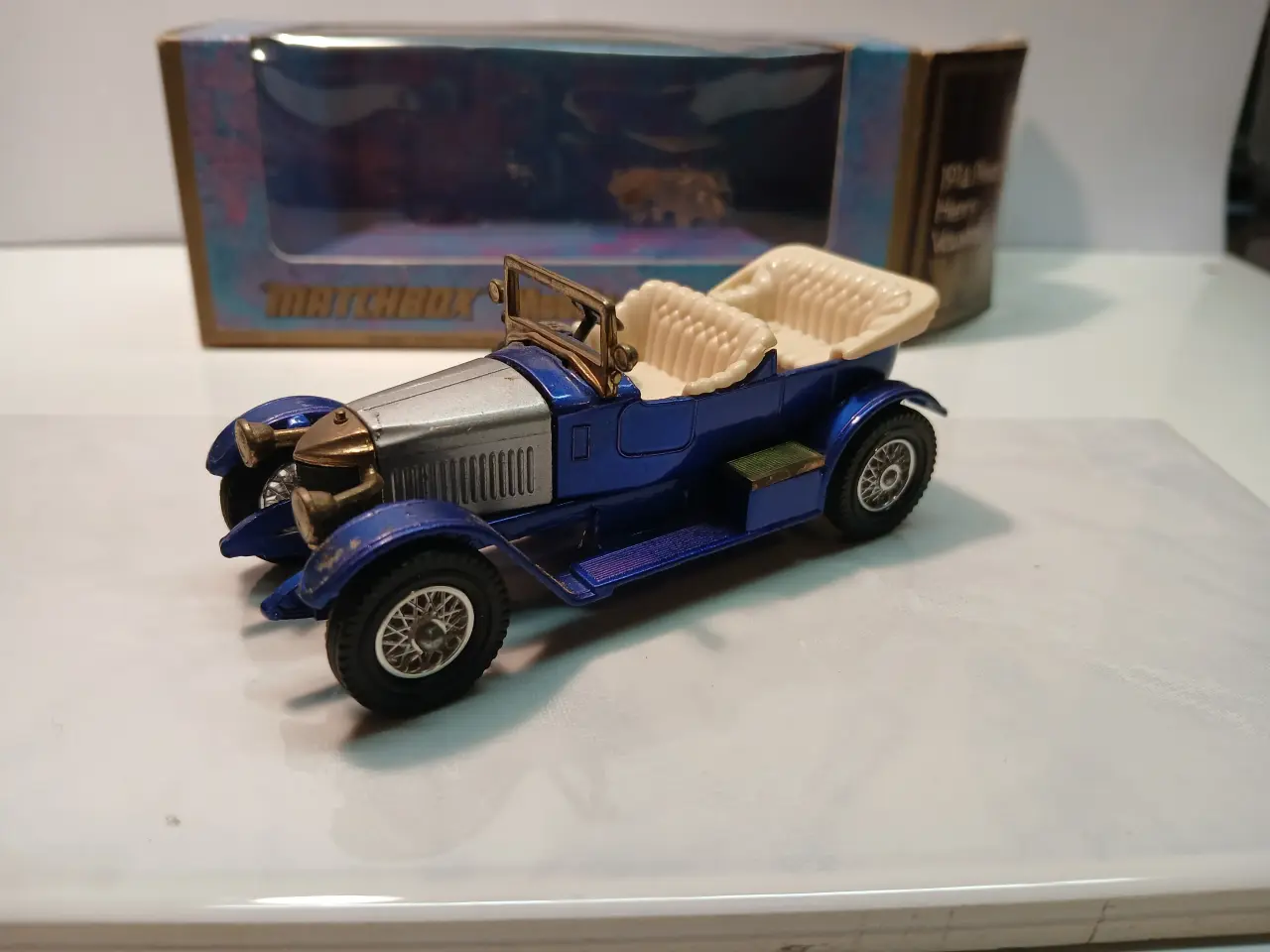 Billede 8 - MODELBILER, MATCHBOX, MODELS OF YESTERYEAR