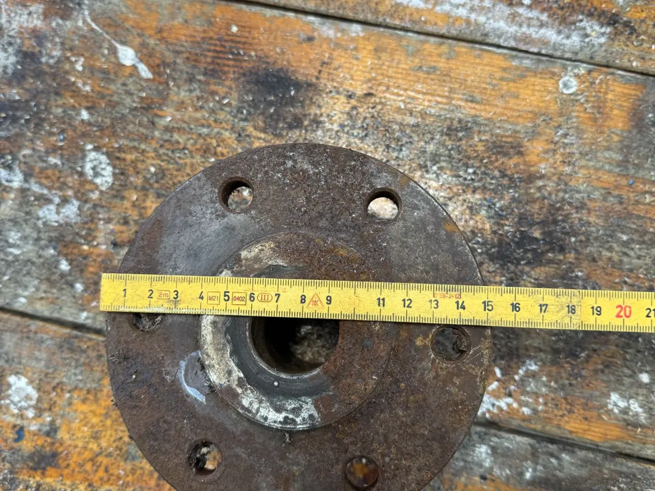 Billede 6 - Indenbords Marine gear Prm 265