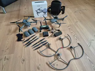 dji Mavric pro M1P drone