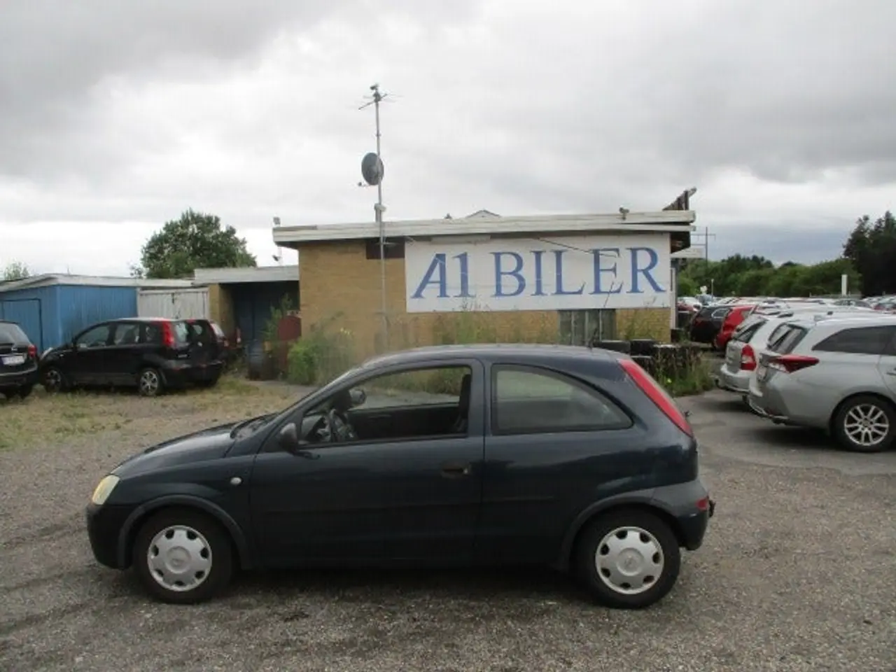 Billede 1 - Opel Corsa 1,2 16V Comfort