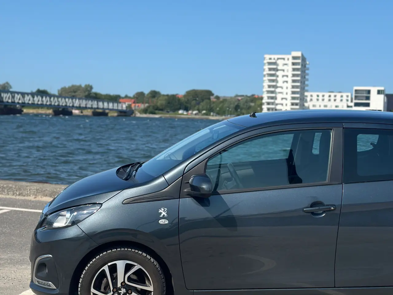 Billede 3 - Peugeot 108 1,0 e-VTi 72 Active