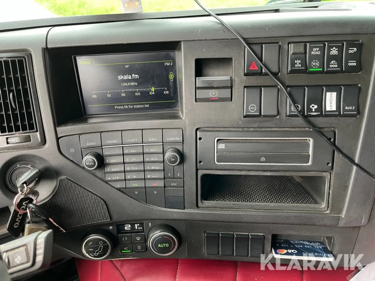 Billede 10 - Lastbil Volvo FMX-500