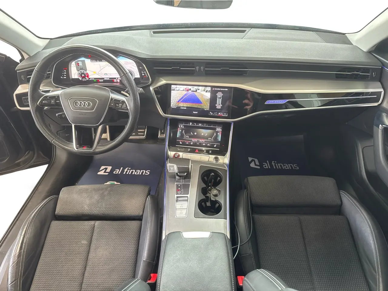 Billede 10 - Audi S6 3,0 TDi Avant quattro Tiptr.