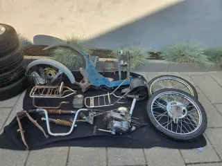 Puch Maxi Kl Projekt