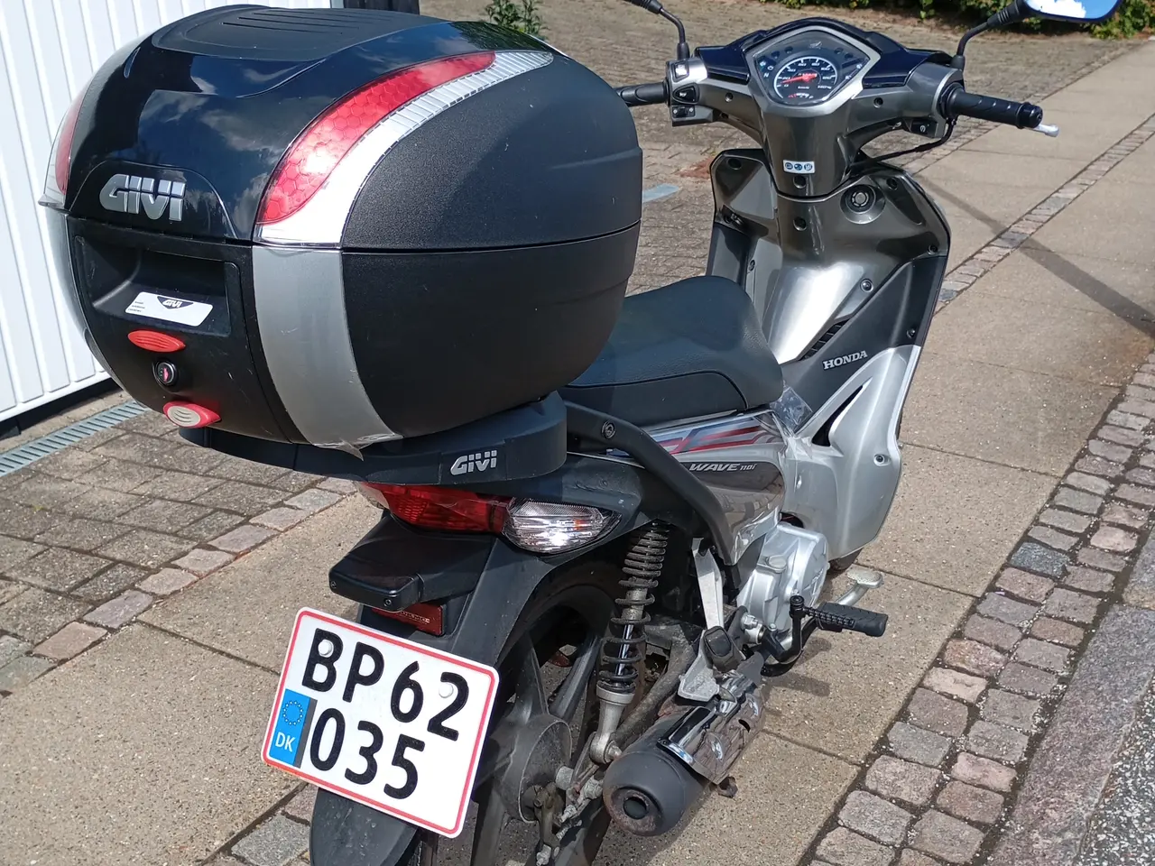 Billede 6 - Honda MC scooter 68 km/l