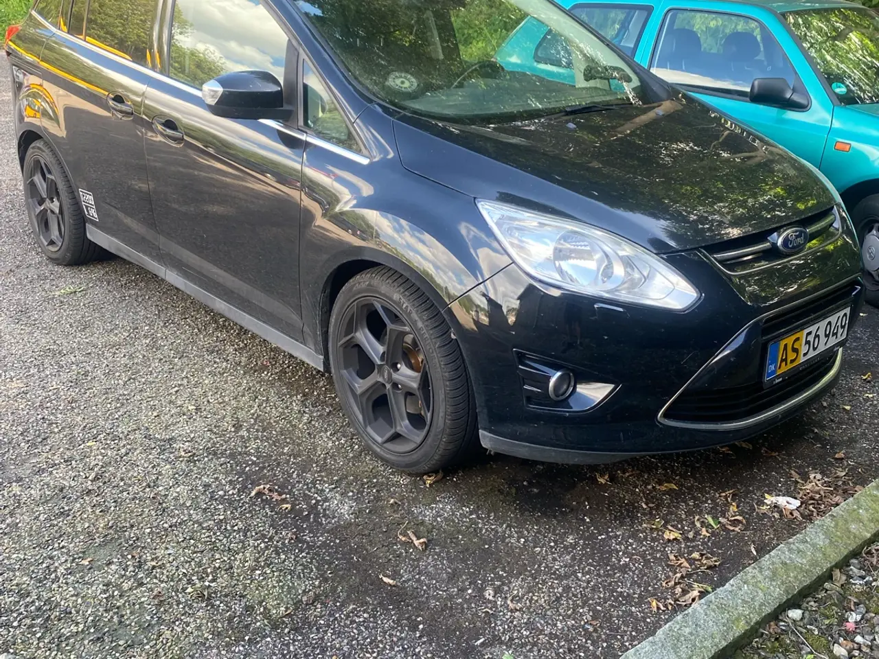 Billede 1 - Ford C Max Grand 1.6 HDI
