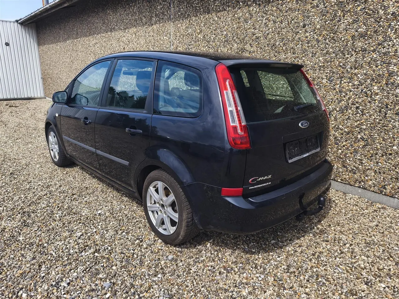 Billede 6 - Ford C-MAX 1,6 TDCi DPF Collection 109HK