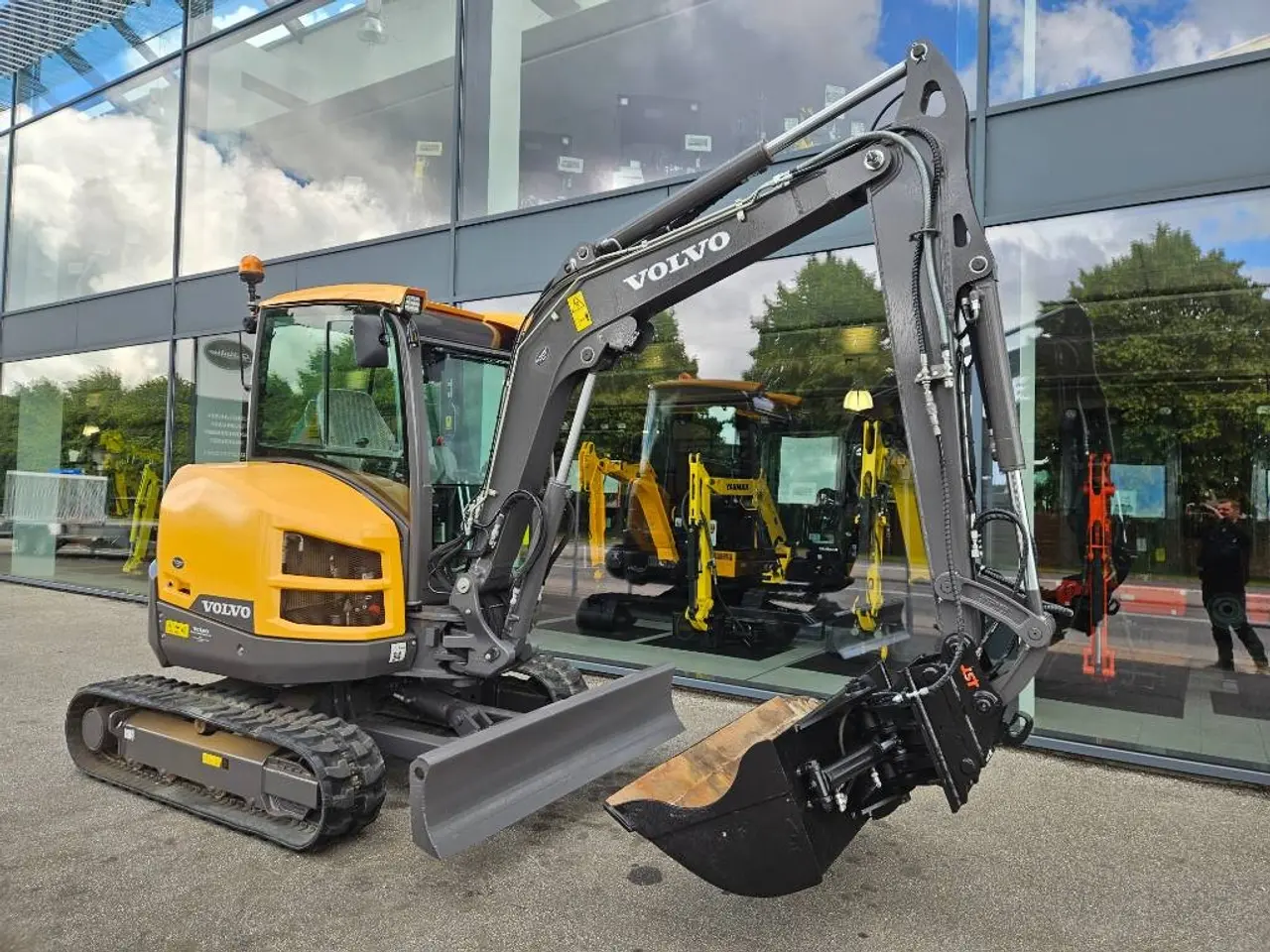 Billede 1 - Volvo ECR 40 D
