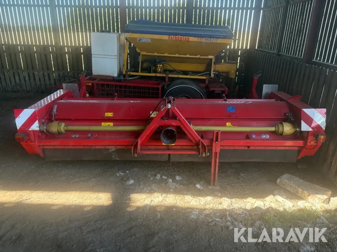 Billede 2 - Topknuser Grimme KS 3600