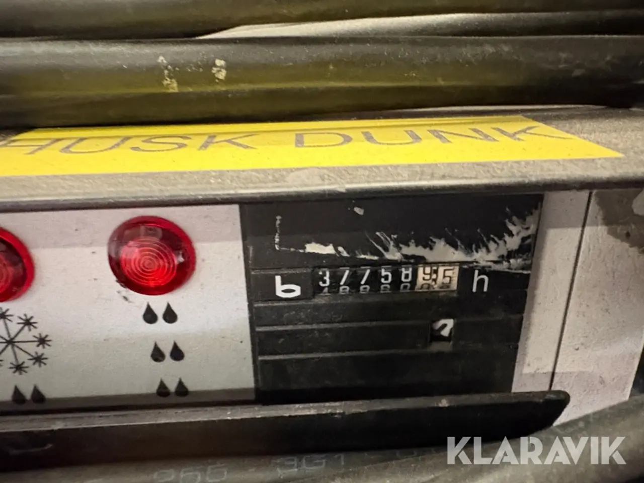 Billede 7 - Affugter 4 styk Ruskol J 55 B