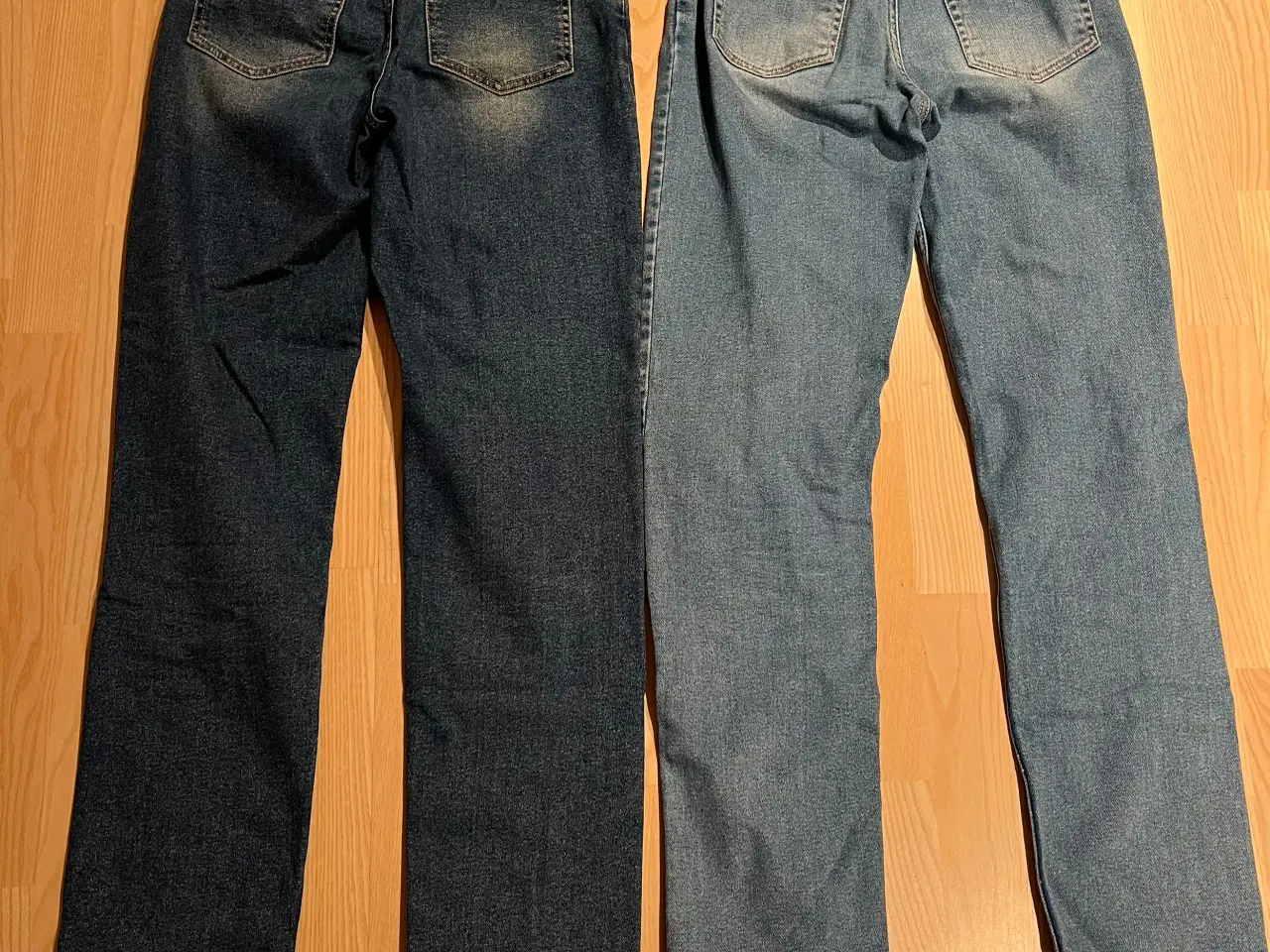 Billede 2 - Cowboy bukser str 36