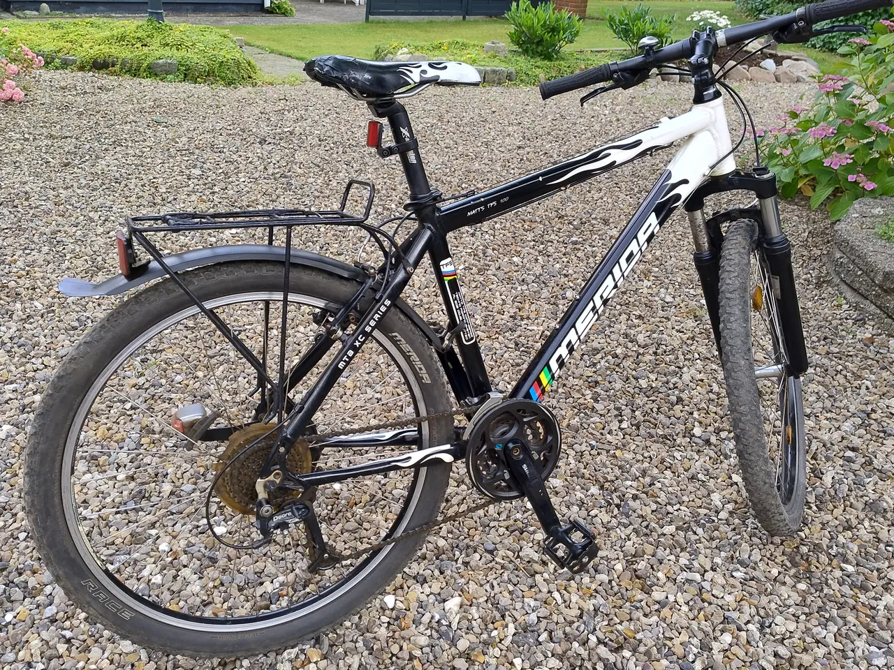 Billede 2 - MERIDA MTB XC Series