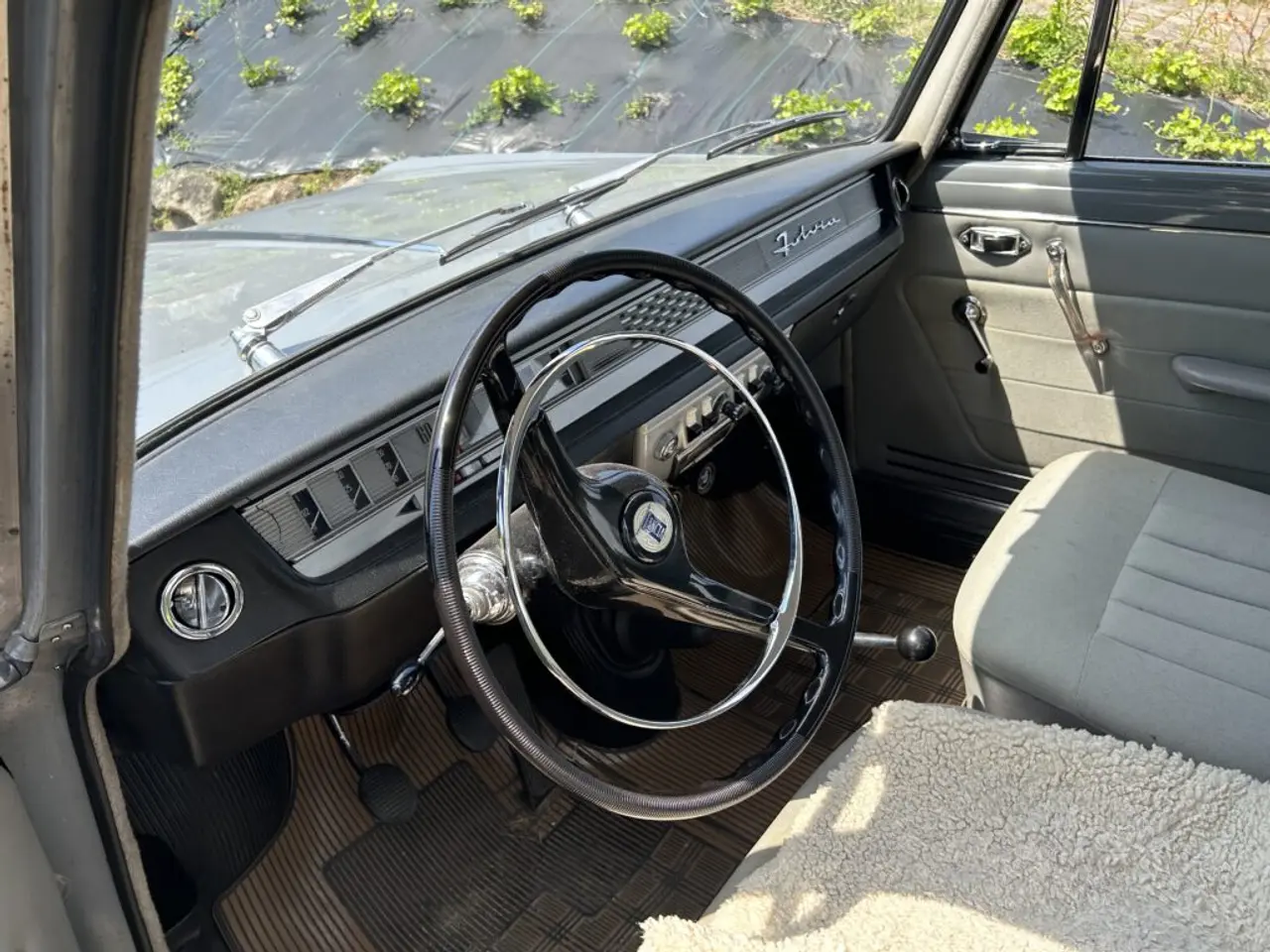 Billede 10 - Lancia Fulvia GT 1967 i smuk stand