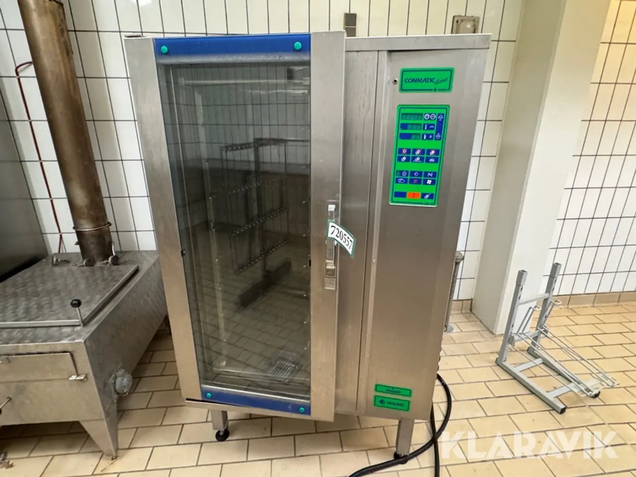 Billede 4 - Industri ovn Houno Conmatic 1 styk