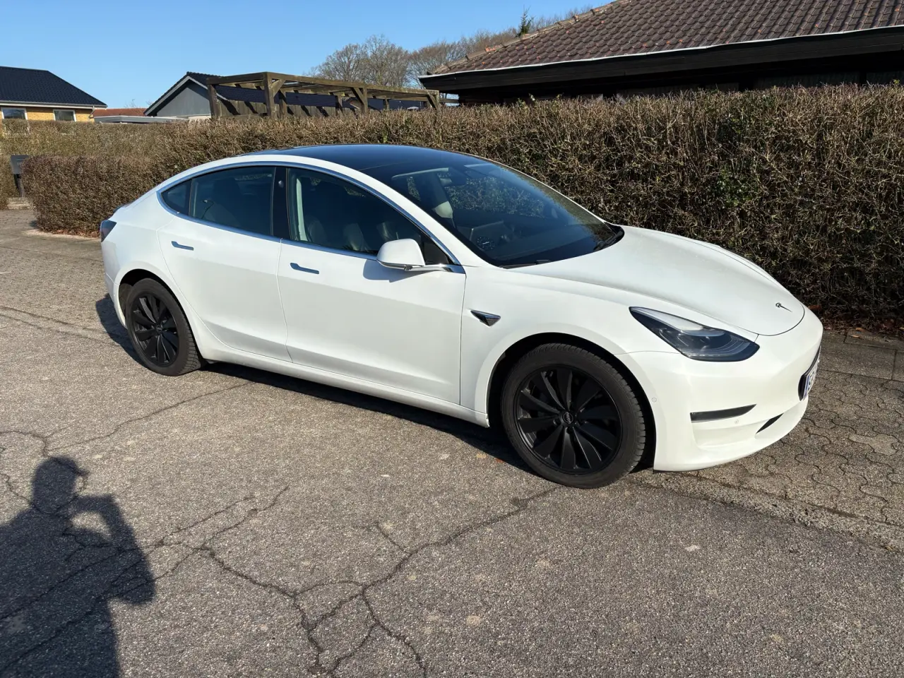 Billede 1 - Tesla Model 3 Long Range AWD