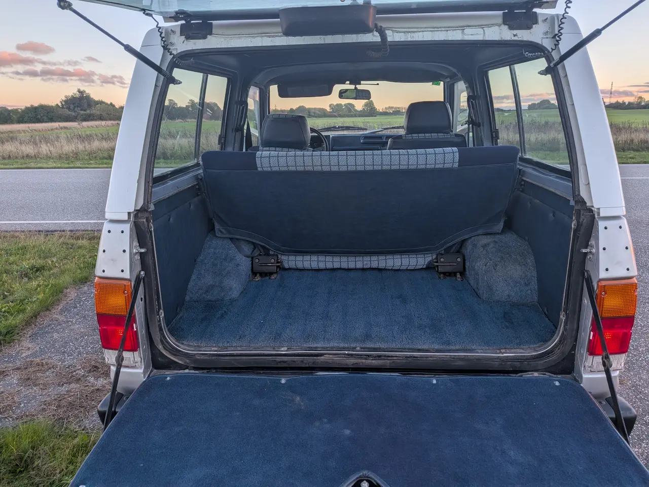 Billede 6 - Nissan Patrol
