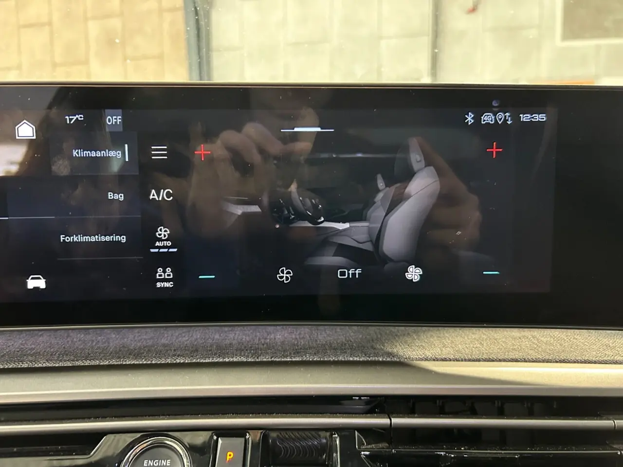 Billede 13 - Peugeot e-5008 77 Allure 7prs